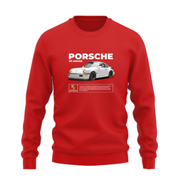 دورس پنبه ای قرمز پورشه 911