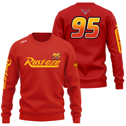 دورس پنبه ای قرمز مک کوئین