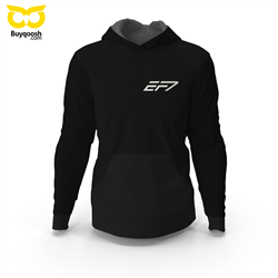 هودی مشکی EF7