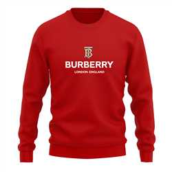 دورس قرمز پنبه ای Burberry