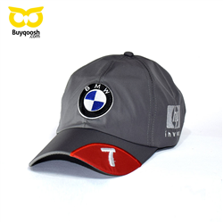 کلاه حرفه ای خاکستری BMW