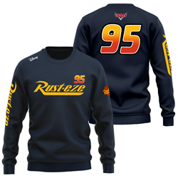 دورس پنبه ای سرمه ای مک کوئین