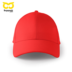کلاه کتان قرمز