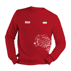 دورس قرمز پنبه ای ایران