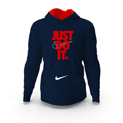 سویشرت سرم های just do it X