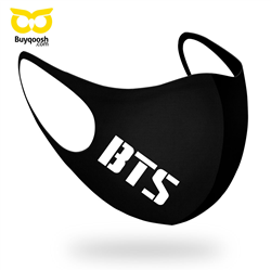 ماسک پارچه ای BTS PW