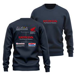 دورس پنبه ای سرمه ای هوندا