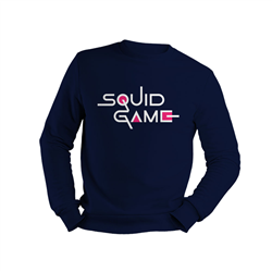 دورس پنبه ای سرمه ای  بازی مرکب