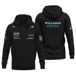 هودی  مشکی ویلیامز فرمول یک فصل 2025