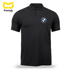 پولوشرت مردانه مشکی bmw