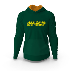 سویشرت یشمی OFF ROAD