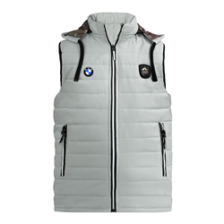 ژیله پافر طوسی BMW