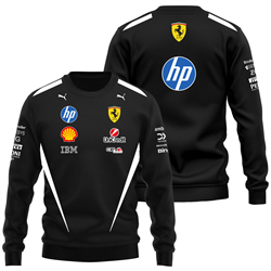 دورس پنبه ای مشکی فراری 2026