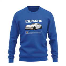 دورس پنبه ای آبی پورشه 911