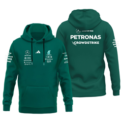 هودی  کله غازی مرسدس فرمول یک فصل 2025