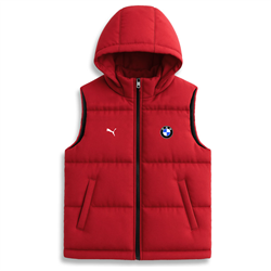 ژیله پافر قرمز BMW