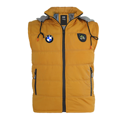 ژیله پافر خردلی bmw