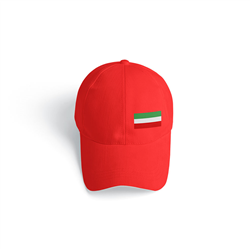 کلاه کتان قرمز ایران