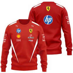 دورس پنبه ای قرمز فراری 2026