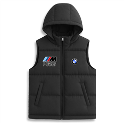ژیله پافر مشکی BMW