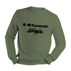 دورس پنبه ای سرمه ای  کاوازاکی