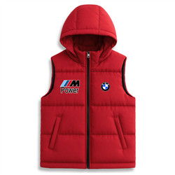 ژیله پافر قرمز BMW