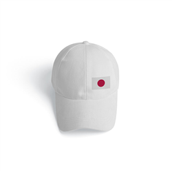 کلاه کتان سفید ژاپن