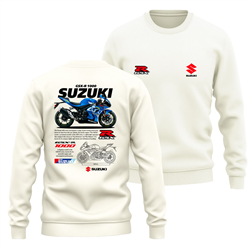 دورس پنبه ای شیری سوزوکی  GSX R1000