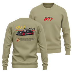 دورس پنبه ای کرمی پورشه 911