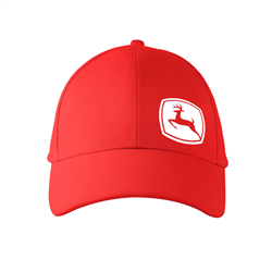 کلاه کتان قرمز جاندیر
