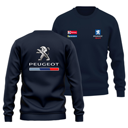 دورس پنبه ای سرمه ای پژو 