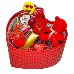 پک ولنتاین Red Box XXL