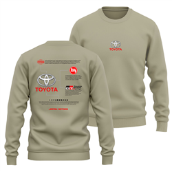 دورس پنبه ای استخوانی تویوتا