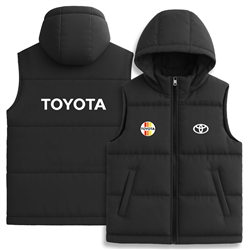 ژیله پافر  مشکی تویوتا