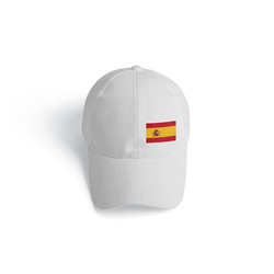 کلاه کتان سفید اسپانیا