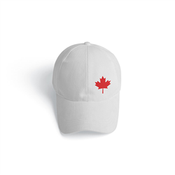کلاه کتان سفید کانادا