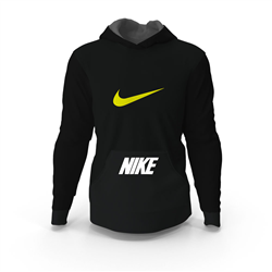 سویشرت مشکی nike Big