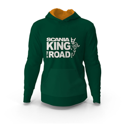 سویشرت یشمی اسکانیا KING