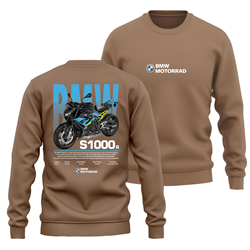 دورس پنبه ای شکلاتی موتور BMW S1000R