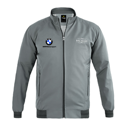 کاپشن بهاری طوسی BMW