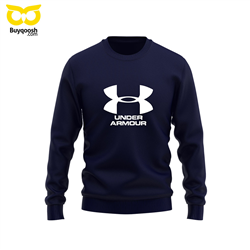 دورس پنبه ای سرمه ای  آندر آرمور