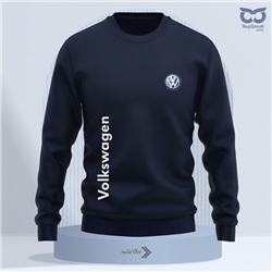 دورس پنبه ای سرمه ای  فولکس واگن 