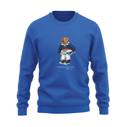 دورس پنبه ای آبی خرس پولو