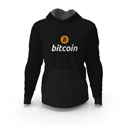 سویشرت طرح بیت کوین