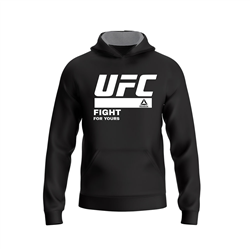هودی مشکی UFC FIGHT