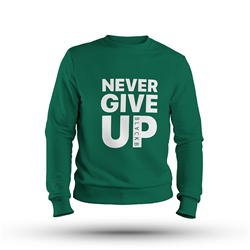 دورس پنبه ای یشمی  Never give up