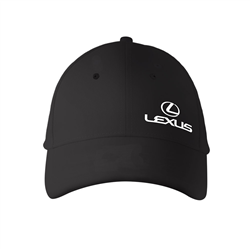 کلاه کتان مشکی لکسوس