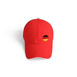 کلاه کتان قرمز آلمان 