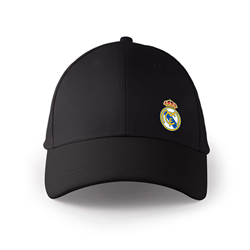 کلاه کتان مشکی رئال مادرید 