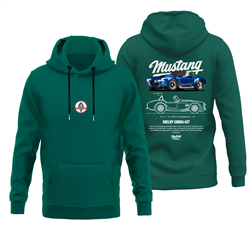 هودی پنبه ای کله غازی ماستنگ شلبی کبرا